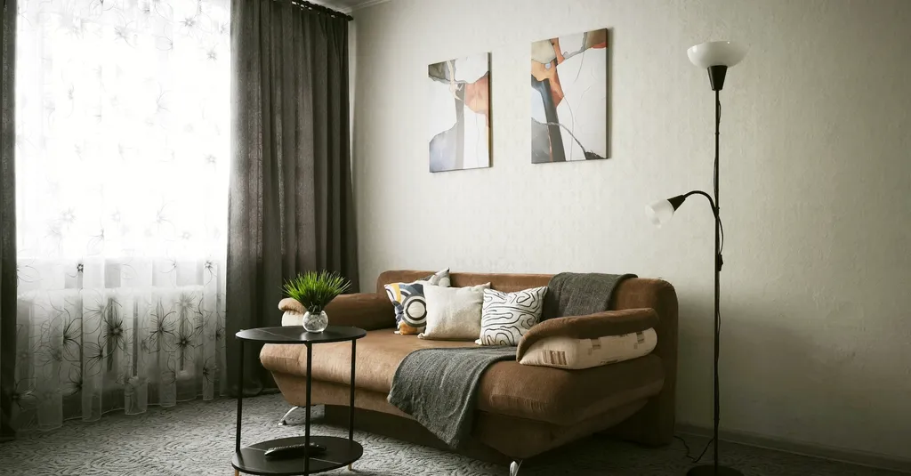 Уютная квартира в супер локации: городской парк, вокзал — аренда посуточно в Новокузнецк