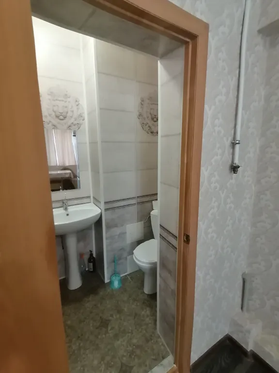 Двухкомнатная квартира в центре города