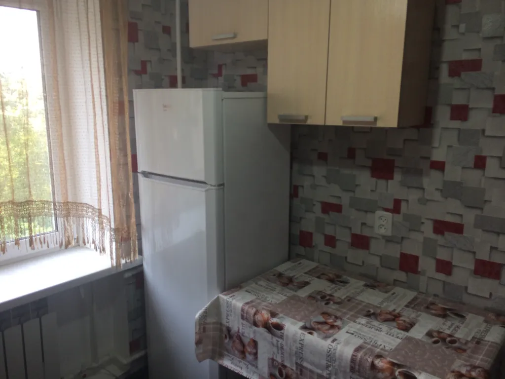 Однокомнатная квартира в центре города