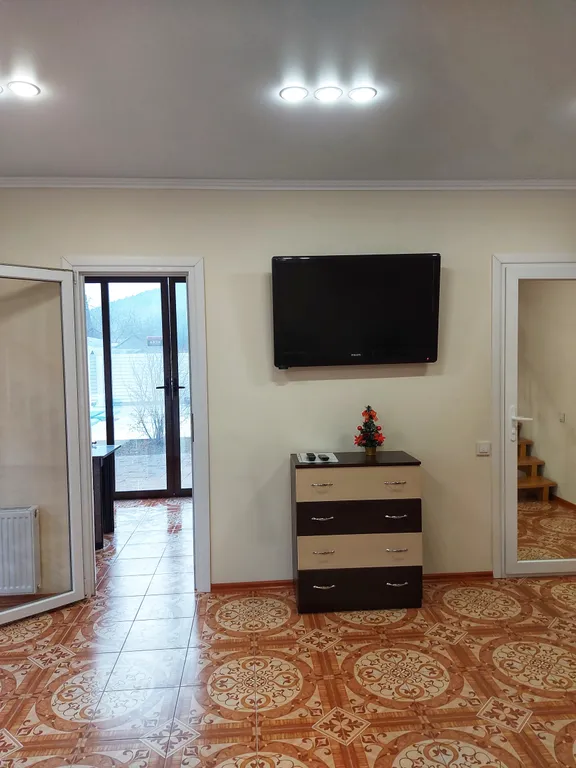 Коттедж Sunny с бассейном