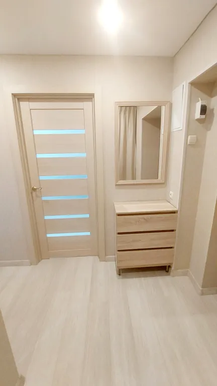 Однокомнатная квартира недалеко от моря