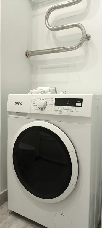 Уютная квартира-студия в новом доме с новой мебелью