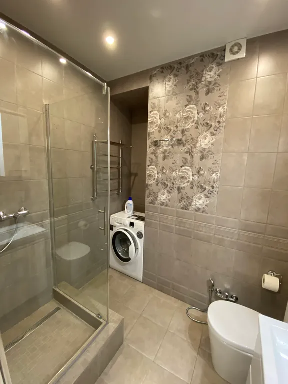 Сдается однокомнатная квартира в центре Красной поляны.