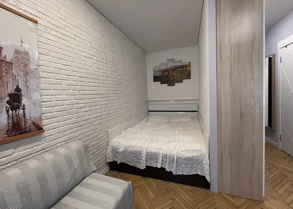 Студия в самом центре