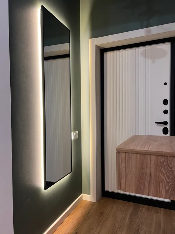 Видовая квартира в центре города