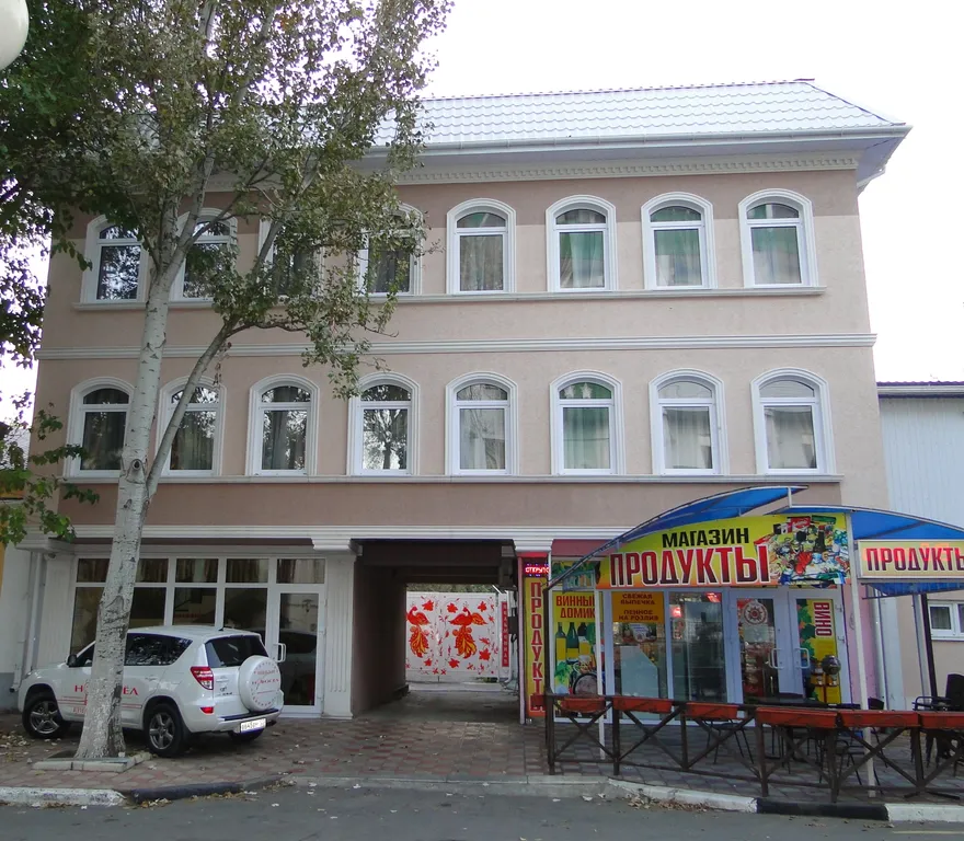 Квартира Квартира Уютная студия в 100 метрах от набережной — Анапа