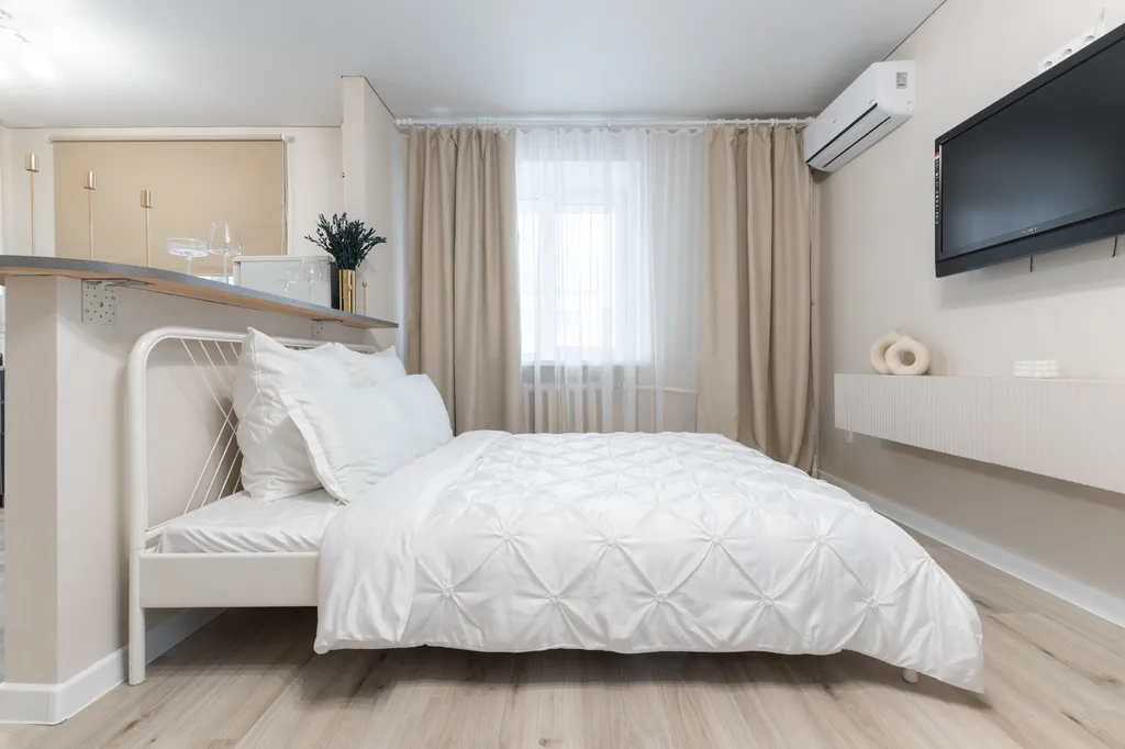 Квартира Апартаменты Serenity Homes возле Кремля — Казань
