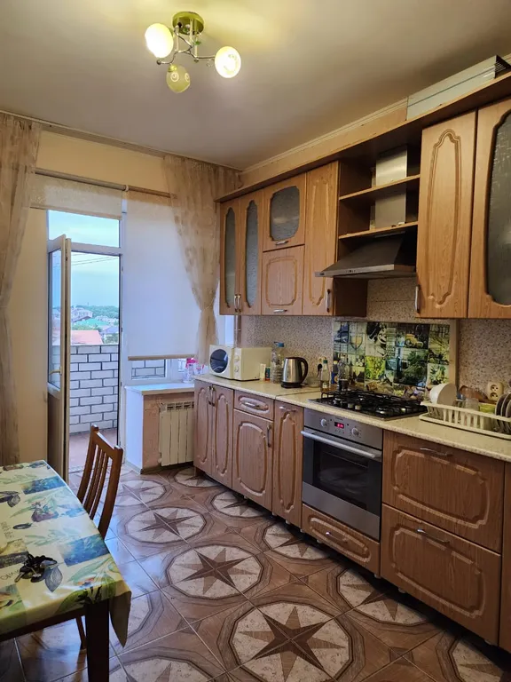 Квартира Уютная квартира в центре города — Анапа