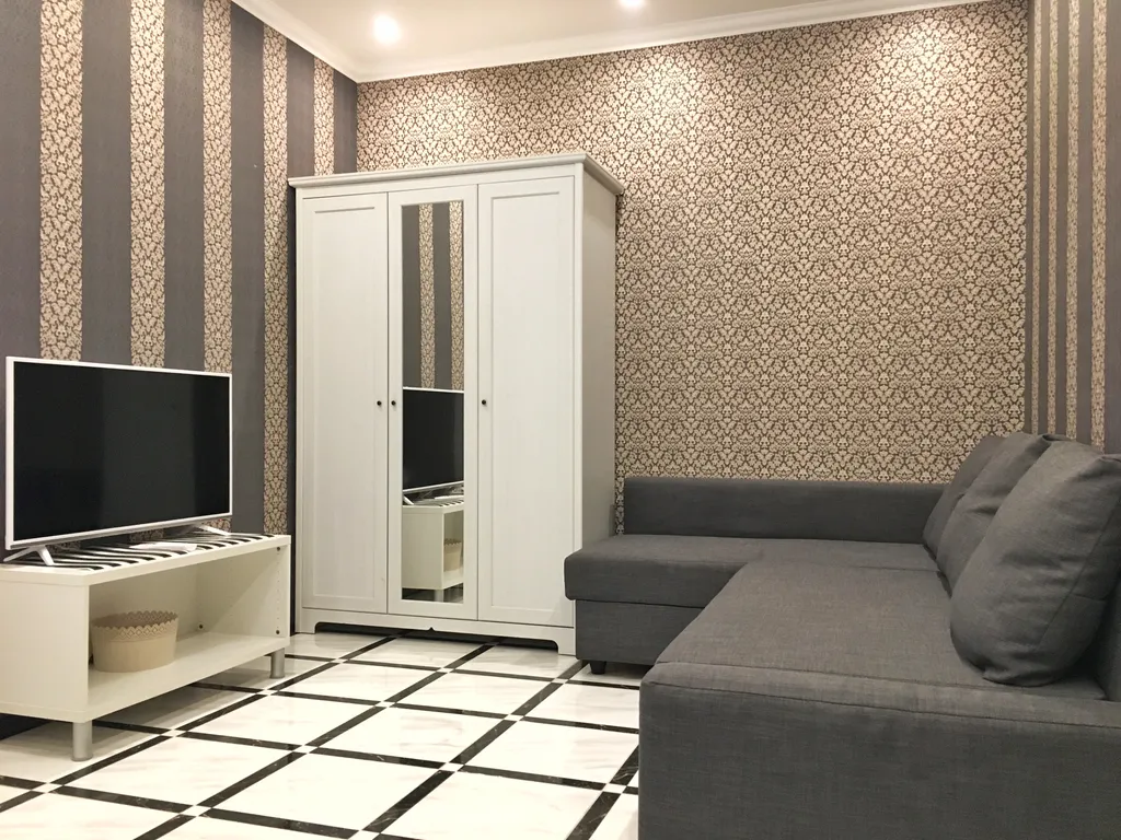 Квартира Двухкомнатная квартира рядом с Невским — Санкт-Петербург