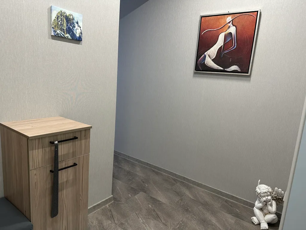 Новая квартира в Элитном ЖК