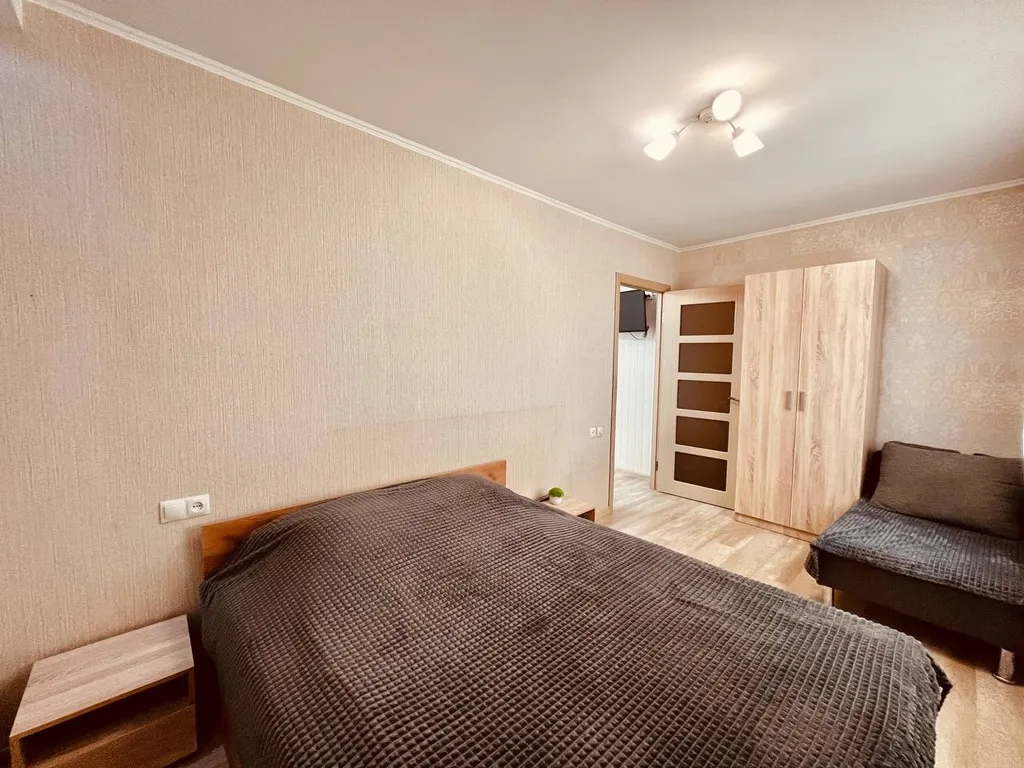 3-комнатная Квартира