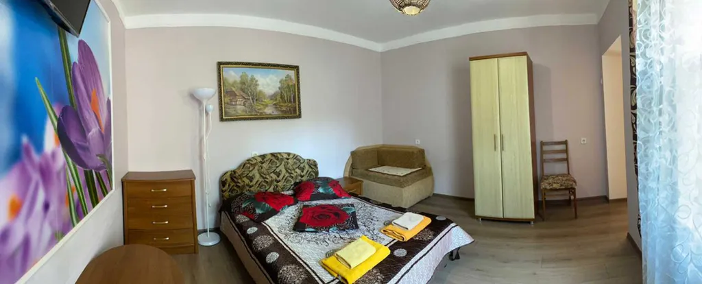 Квартира Комната — аренда посуточно в Приморский