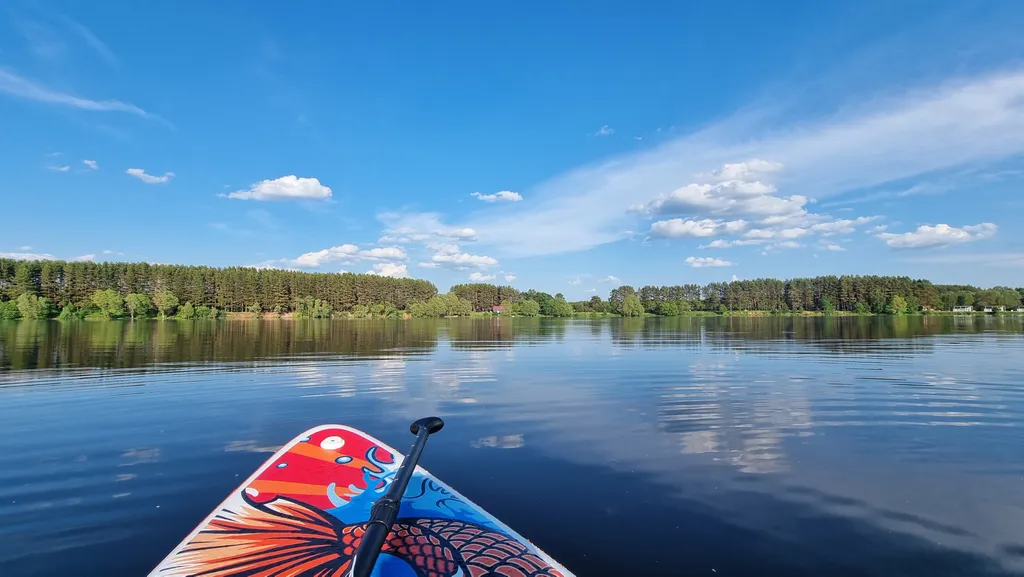 Коттедж Коттедж А-фрейм на берегу Можайского водохранилища — Можайск