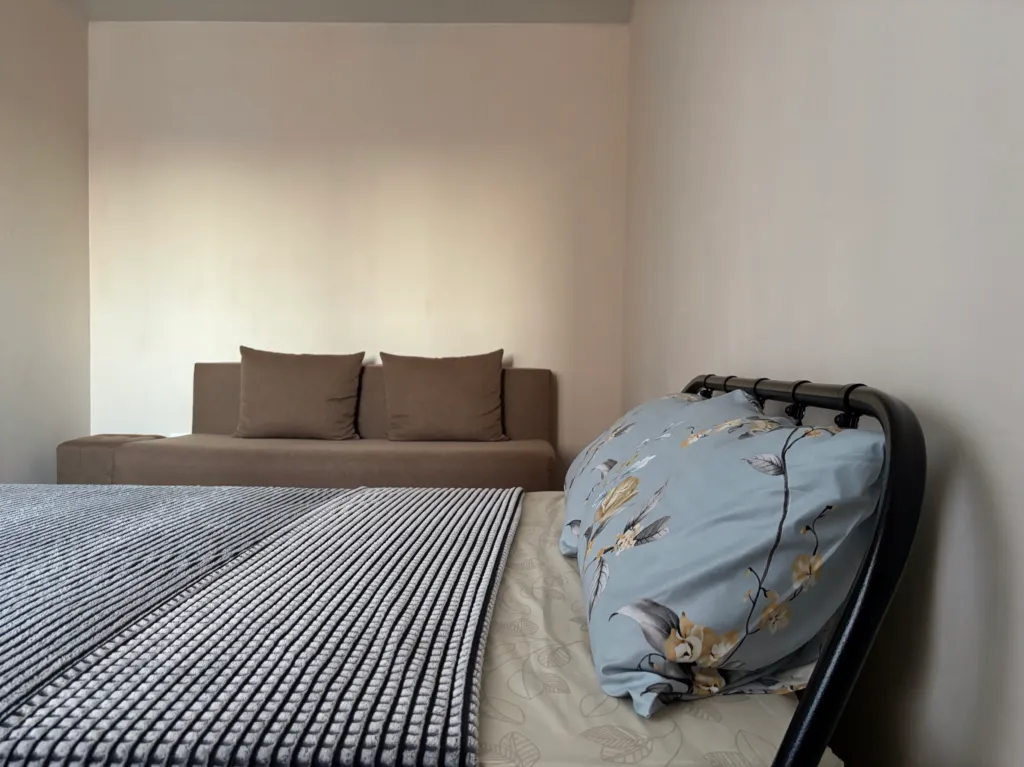 Уютная квартира в современном ЖК