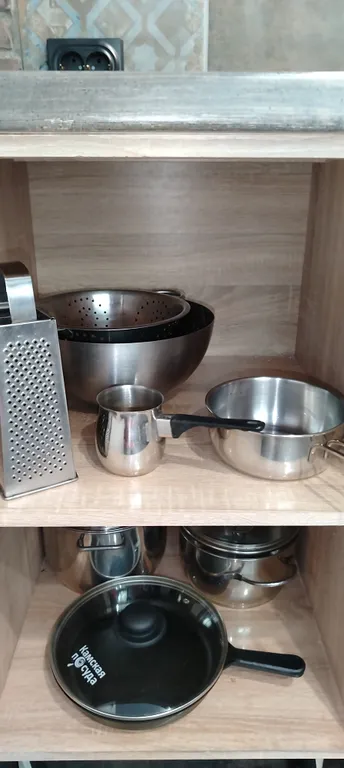 Квартира Двухэтажная квартира-дом в частном секторе — Анапа