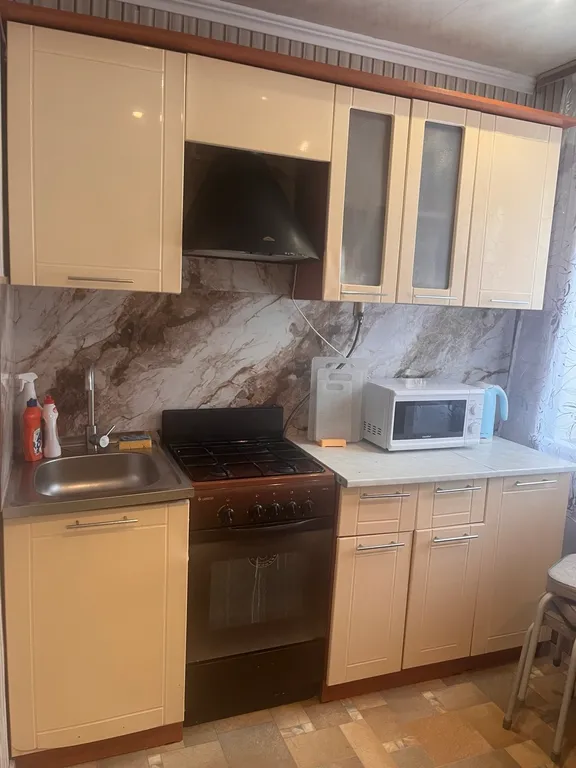 Комфортная двухкомнатная квартира