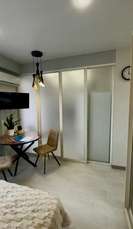 Квартира Уютная квартира в центре города в жк Новая Заря недалеко от моря — Сочи