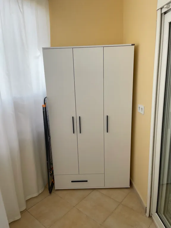 Квартира на первой линии моря