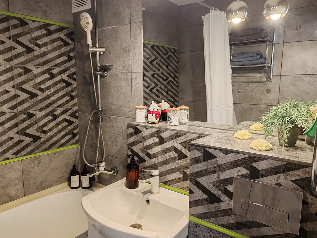 Уютная студия в центре города