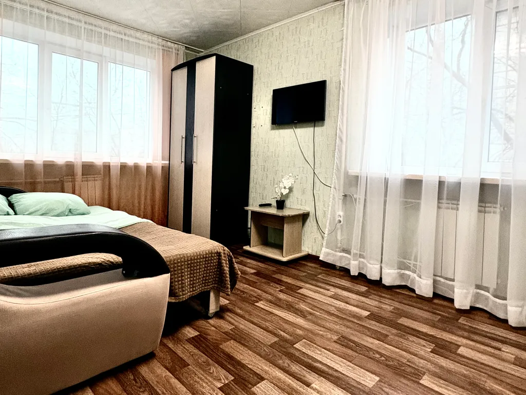 Уютная квартира в центре Красноармейского района города