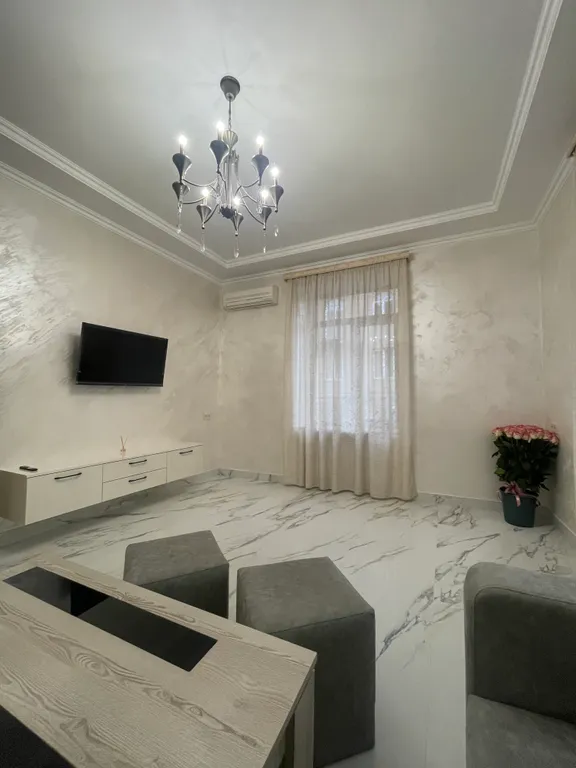 Новая квартира