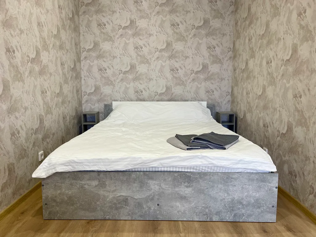 Уютная квартира после ремонта с шикарным видом в центре города