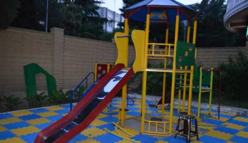 Семейные апартаменты с террасой (двухуровневые)