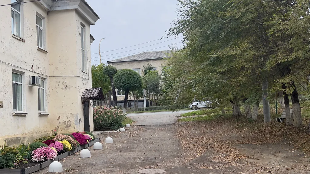 Просторная трехкомнатная в центре