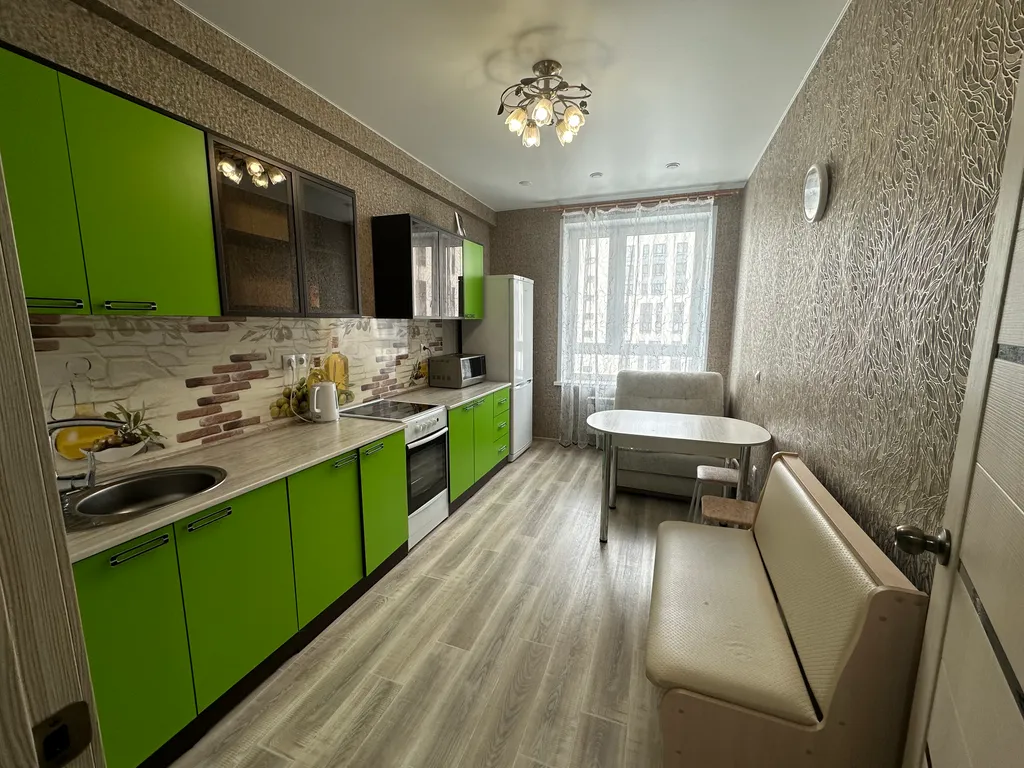 Квартира в центре города Новый Уренгой