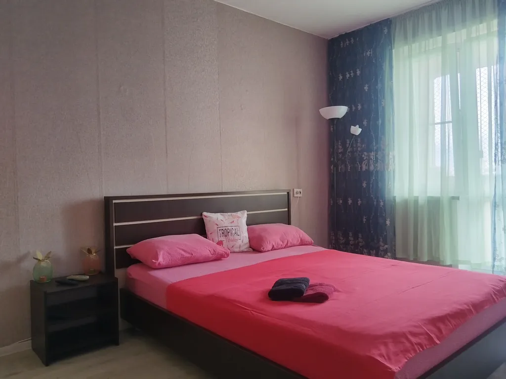 Просторная комфортная 2-комнатная квартира