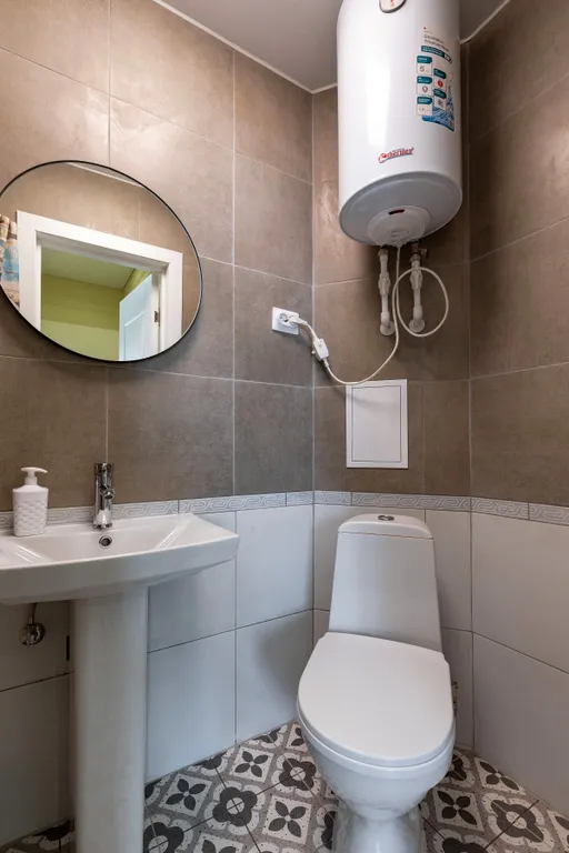 Квартира 1-комнатная Квартира — Санкт-Петербург