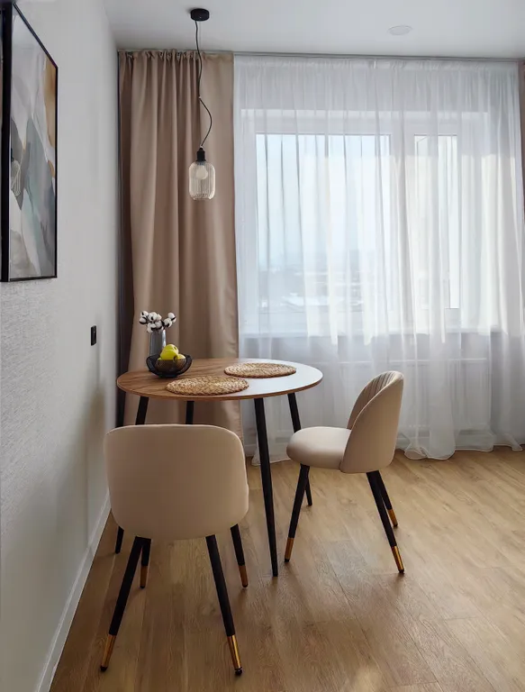 Квартира Стильная квартира в Сити-парке — Красноярск