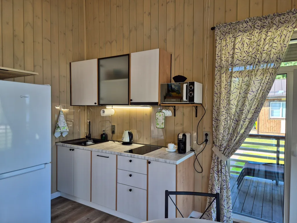 Коттедж Уютнейший дом с роскошным видом на озеро — Ларионово