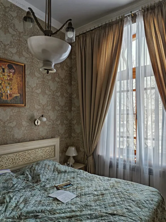 Квартира с самым красивы видом в Кисловодске