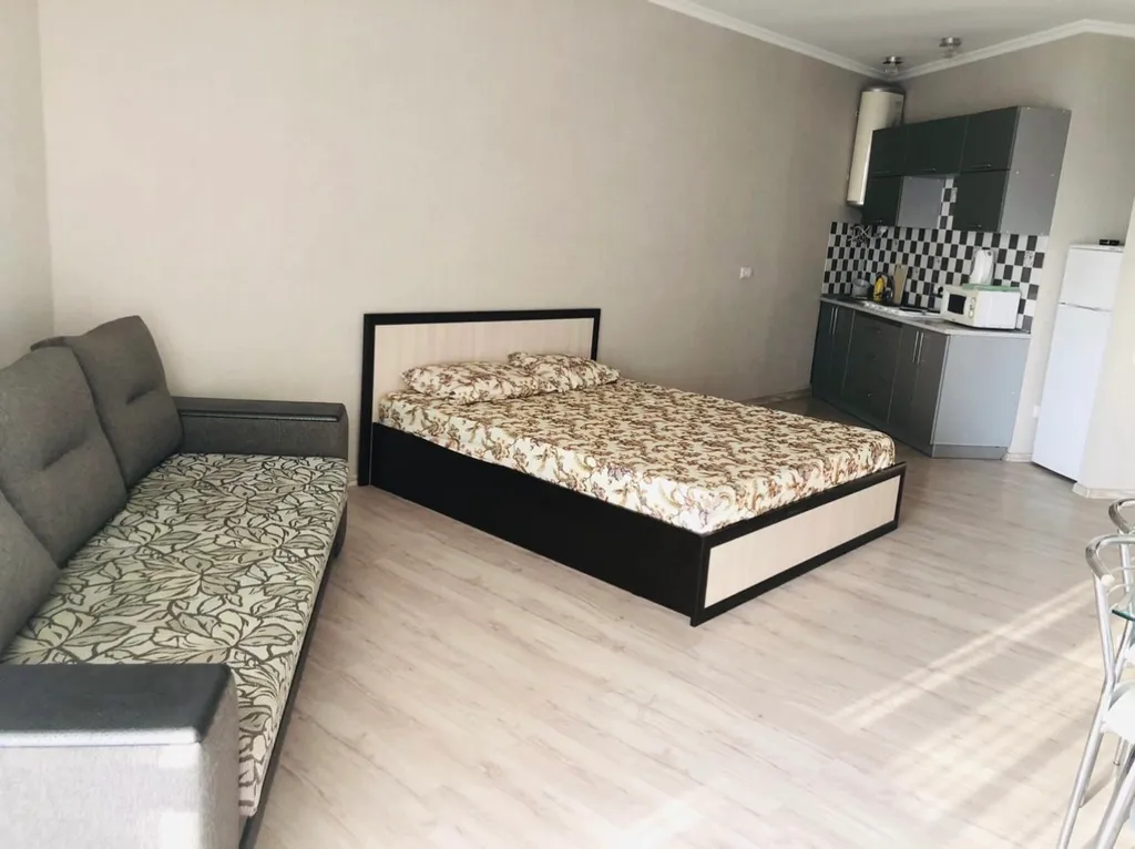 Апартаменты на берегу моря