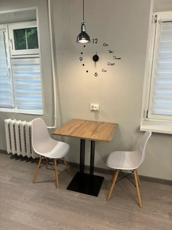 Уютная студия в самом сердце города