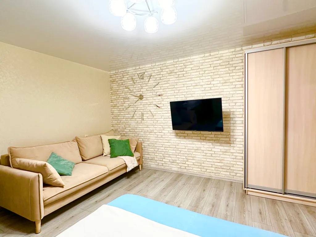 Квартира для путешественника на Иркутском