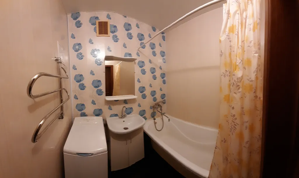 2-комнатная Квартира