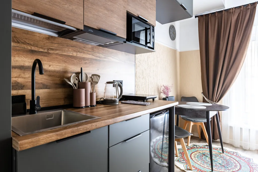 Квартира Апартаменты Студия -Комфорт — Санкт-Петербург