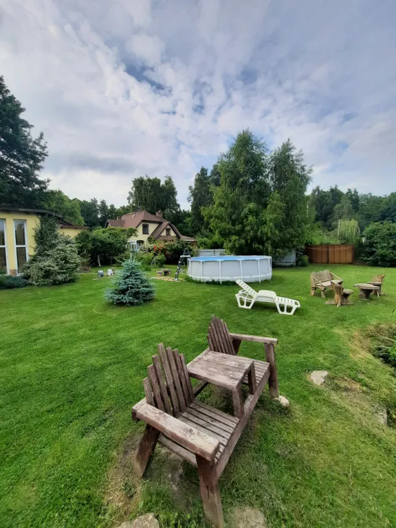 Дом на самом берегу моря