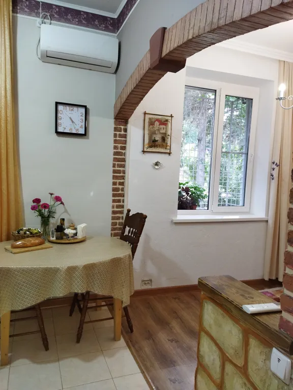 Квартира Сухум, однокомнатная квартира на два человека! — Сухум