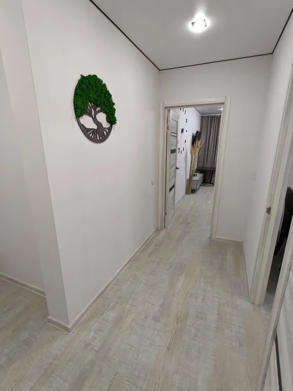 Шикарная двухкомнатная квартира в районе ЖД вокзала