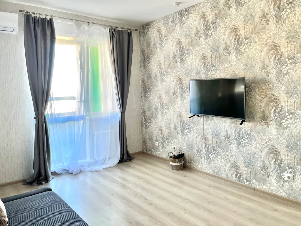 Просторная стильная 2к квартира в центре