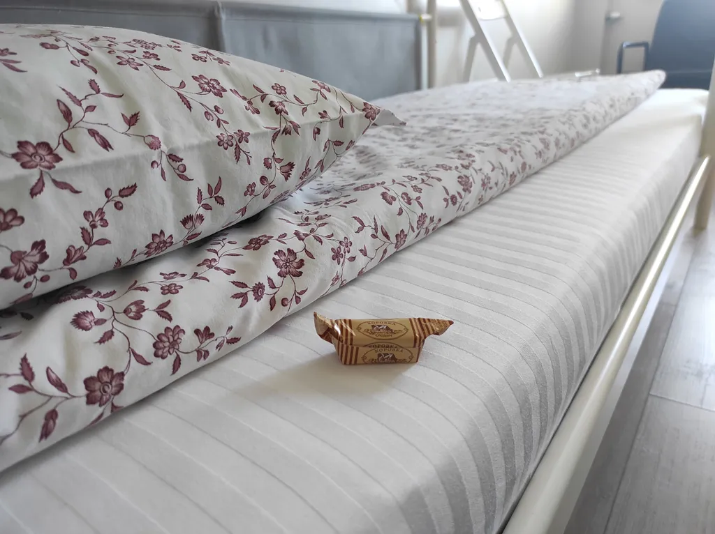 Лавандовый Раф, в самом центре