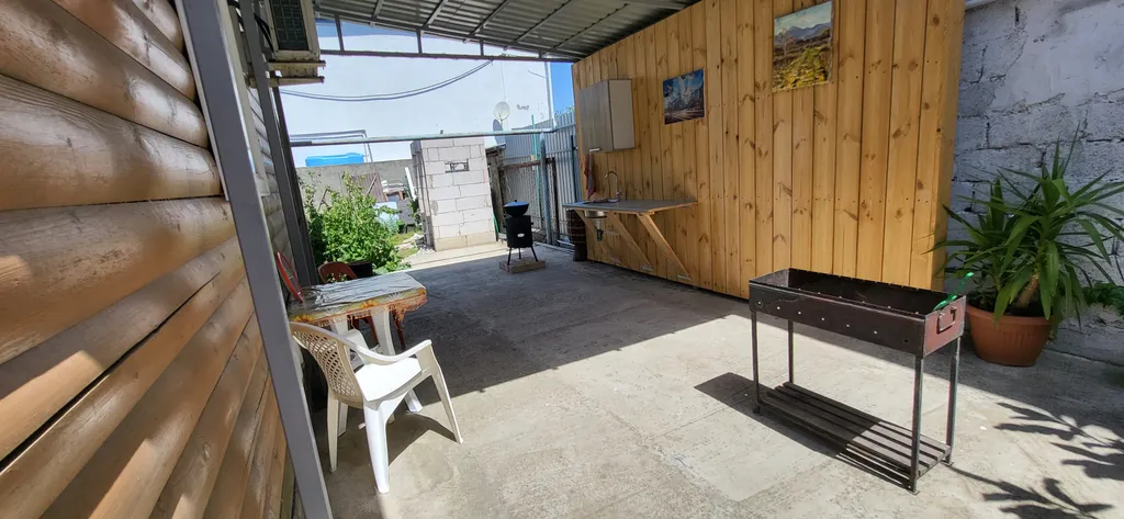 Дом из бруса