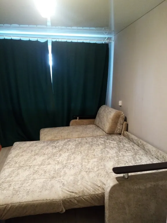 Двухкомнатная квартира