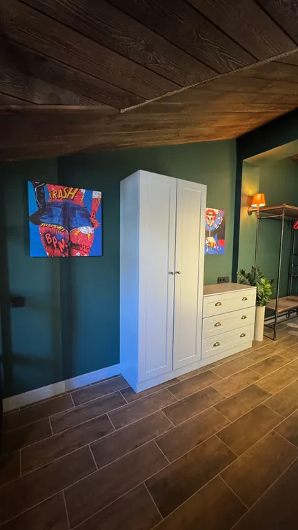 Апартаменты Кейва в центре Красной поляны