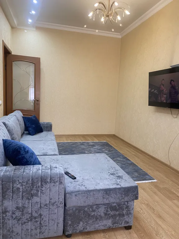 Квартира Квартира у моря — Махачкала