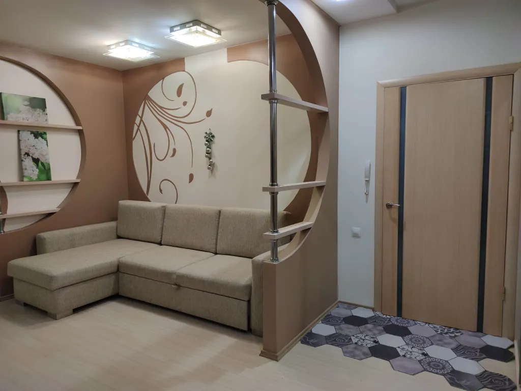 Light House - уютная 3-комнатная квартира