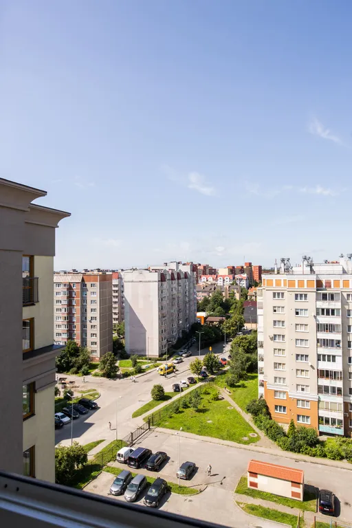 Квартира Комфортная квартира в Жилом районе — Калининград
